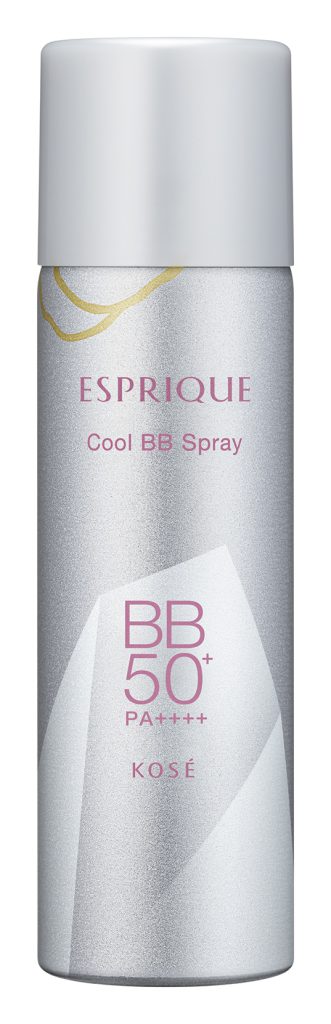 エスプリーク　冷感タッチ BBスプレー UV 50 W
